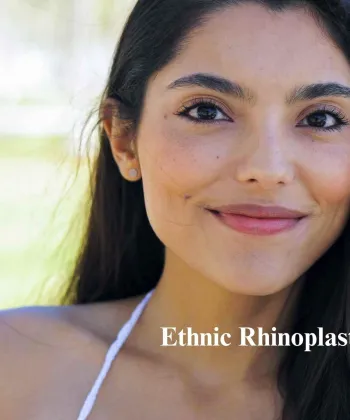 Ethnic Rhinoplasty
