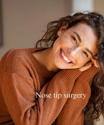 Nose Tip Surgery