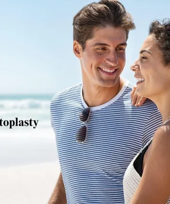 Septoplasty for a deviated Septum