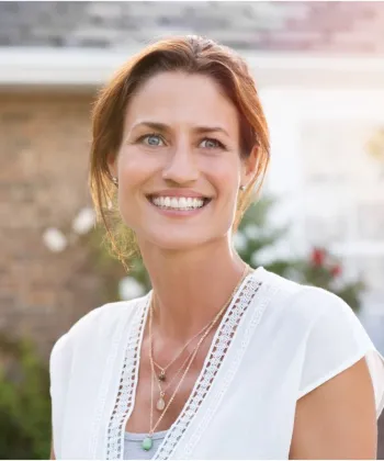 How to get rid of downward turned mouth and droopy corners of the mouth.